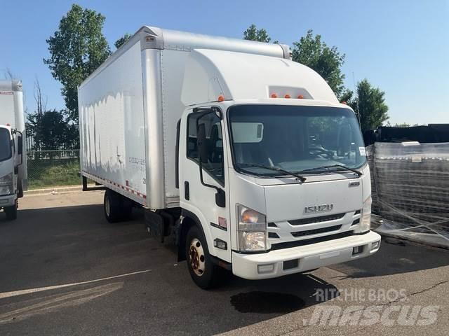 Isuzu  Kofferaufbau