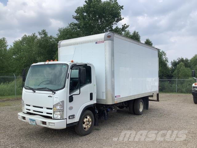 Isuzu  Kofferaufbau