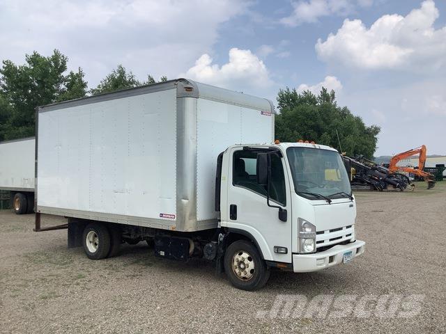 Isuzu  Kofferaufbau