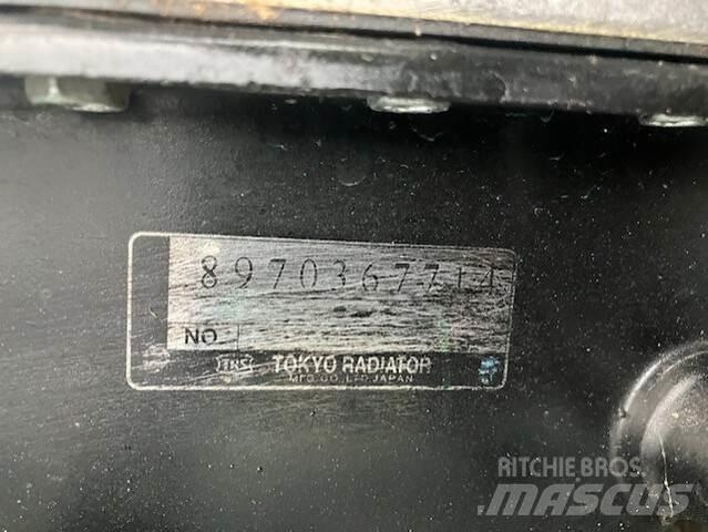 Isuzu C240 Motoren