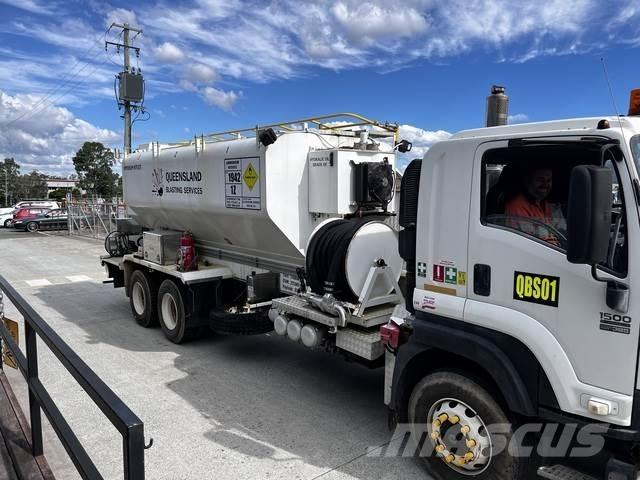 Isuzu FH FXZ Sonstige Baumaschinen