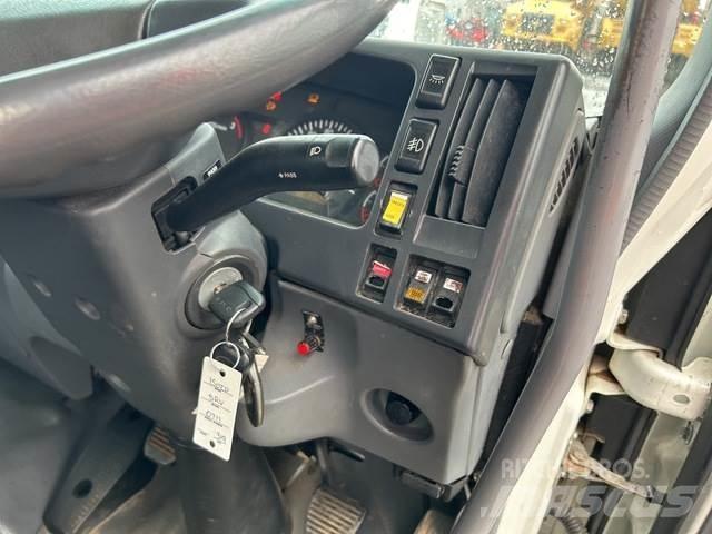 Isuzu FRR 600 Sonstige Baumaschinen