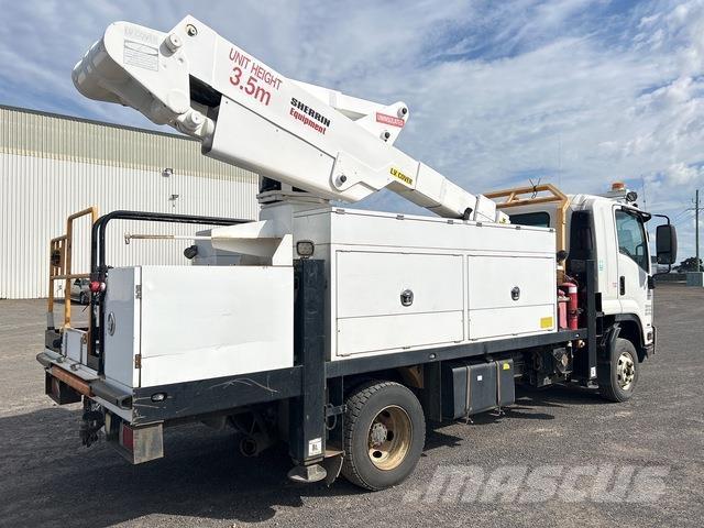Isuzu FRR600 LKW-Arbeitsbühnen
