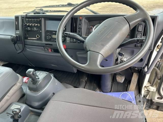 Isuzu FRR600 LKW-Arbeitsbühnen