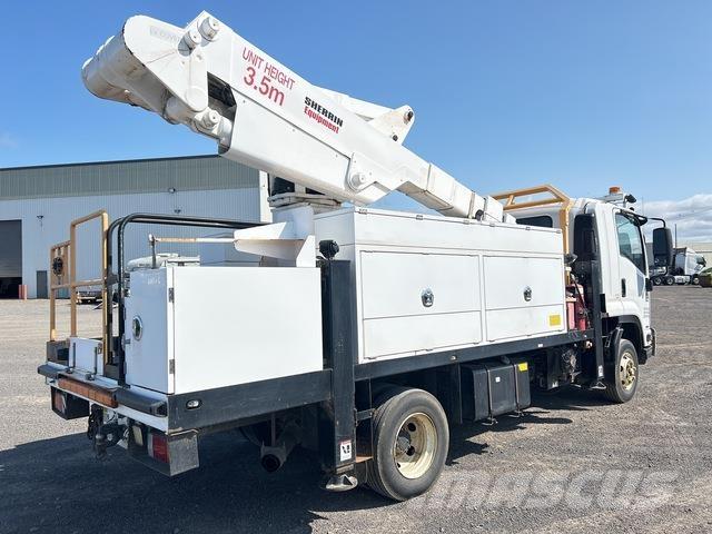 Isuzu FRR600 LKW-Arbeitsbühnen