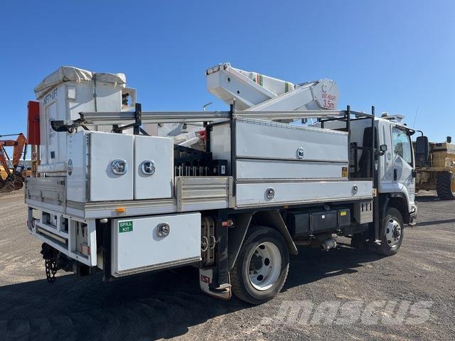 Isuzu FSS550 LKW-Arbeitsbühnen