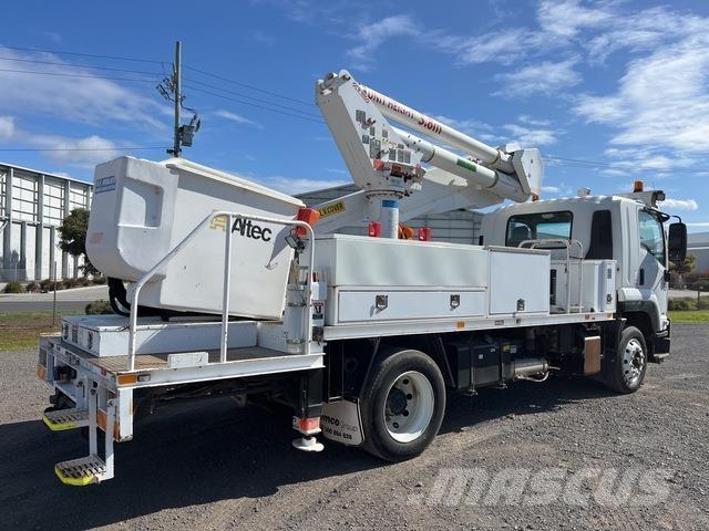 Isuzu FTR900 LKW-Arbeitsbühnen