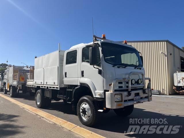 Isuzu FTS Sonstige Baumaschinen
