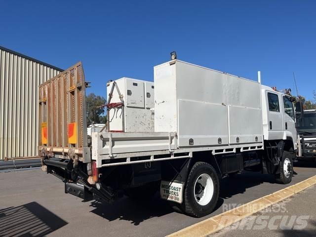 Isuzu FTS Sonstige Baumaschinen