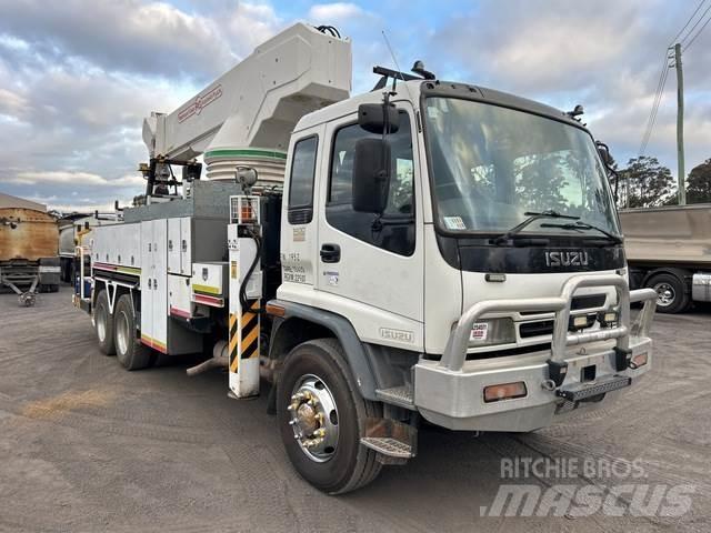 Isuzu FVZ 1400 LKW-Arbeitsbühnen