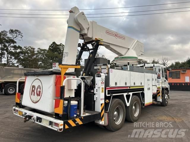 Isuzu FVZ 1400 LKW-Arbeitsbühnen