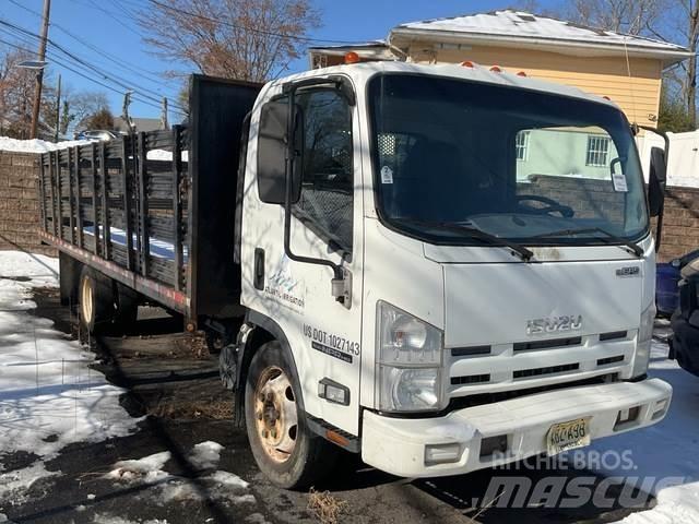 Isuzu NPR Pritschenwagen/Pritschenwagen mit Seitenklappe