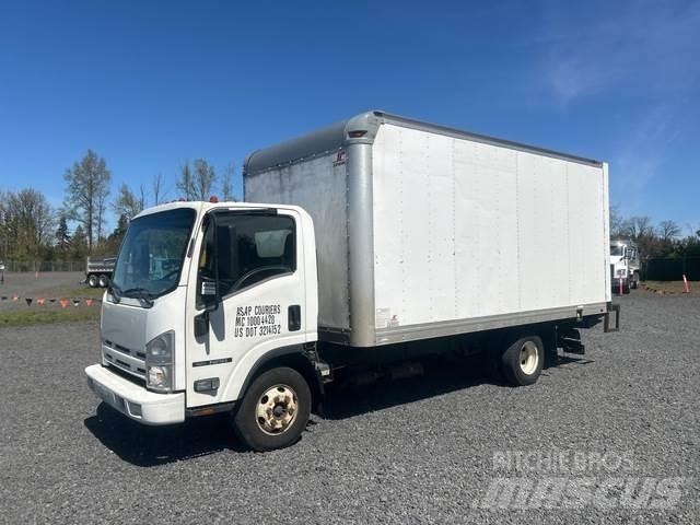 Isuzu NPR Kofferaufbau