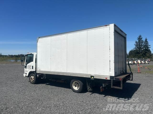 Isuzu NPR Kofferaufbau