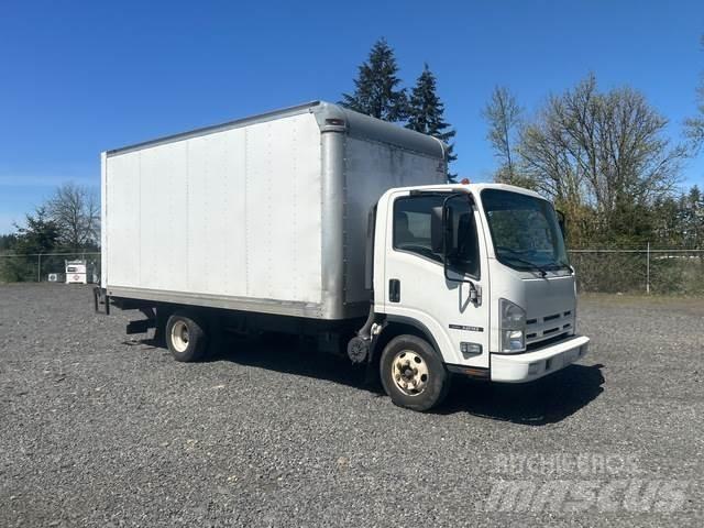 Isuzu NPR Kofferaufbau