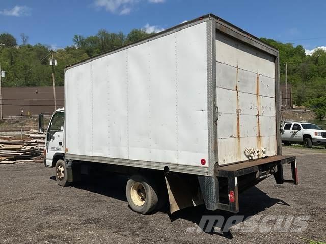 Isuzu NPR Kofferaufbau