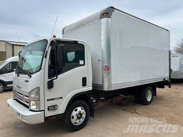 Isuzu NPR Kofferaufbau