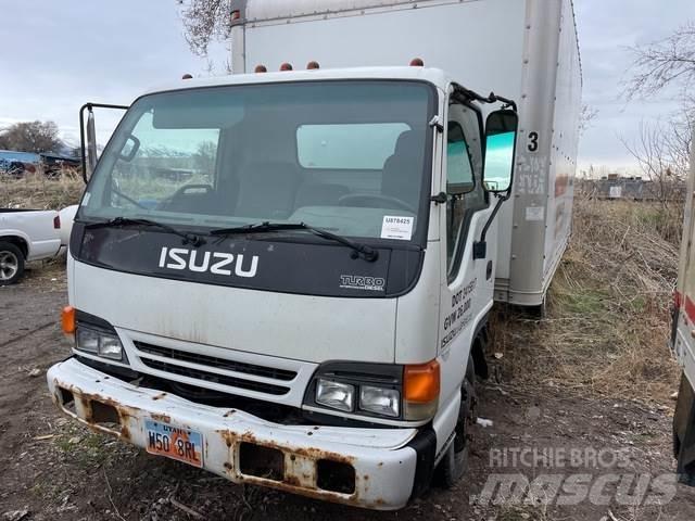 Isuzu NPR Kofferaufbau