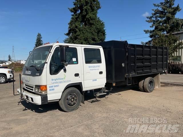 Isuzu NPR Kipper