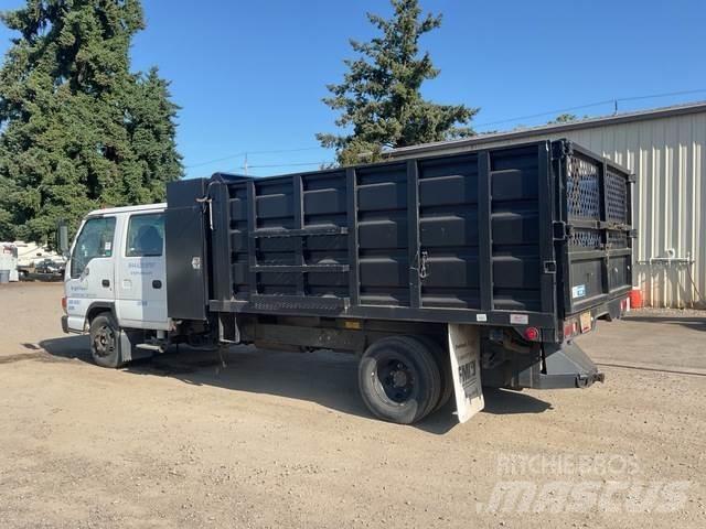 Isuzu NPR Kipper