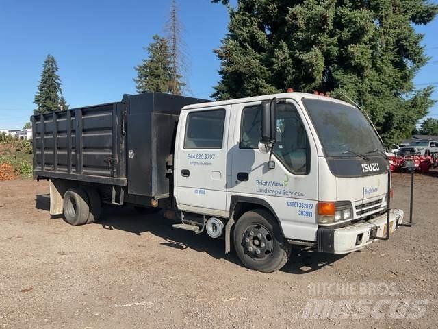 Isuzu NPR Kipper