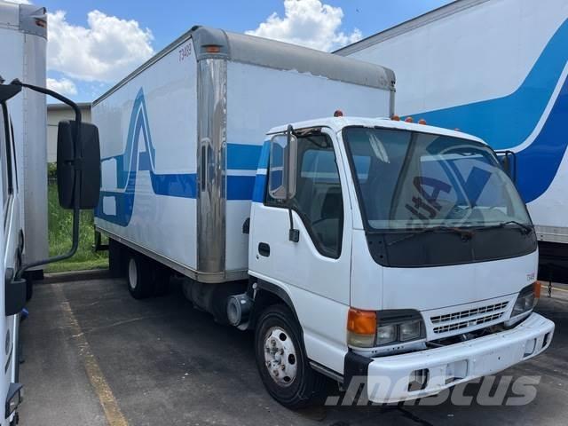 Isuzu NPR Kofferaufbau