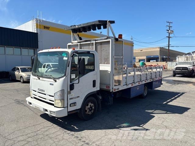 Isuzu NPR Kommunal-Sonderfahrzeuge