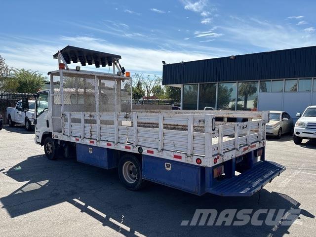 Isuzu NPR Kommunal-Sonderfahrzeuge