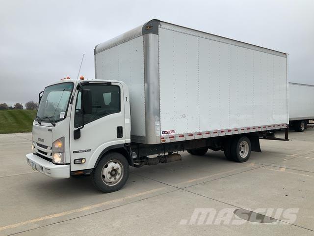 Isuzu NPR Kofferaufbau