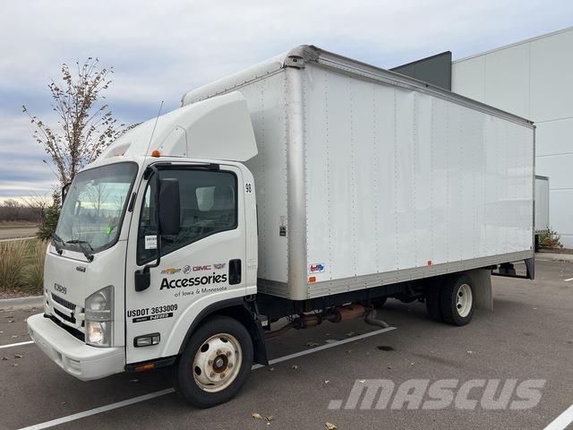 Isuzu NPR Kofferaufbau