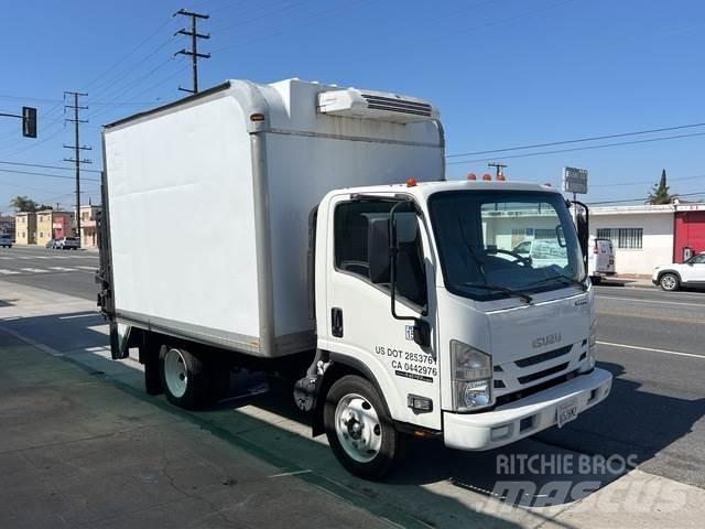 Isuzu NPR HD Kühlkoffer