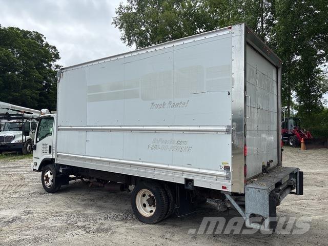 Isuzu NPR HD Kofferaufbau