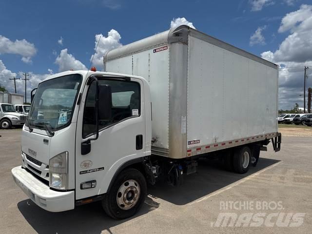 Isuzu NPR HD Kofferaufbau