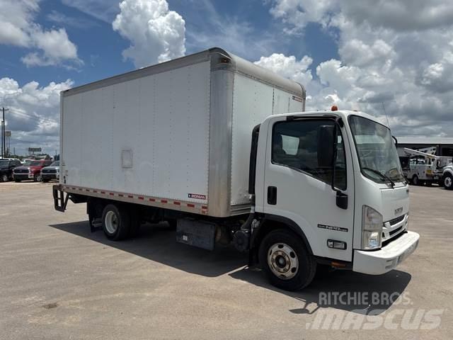 Isuzu NPR HD Kofferaufbau