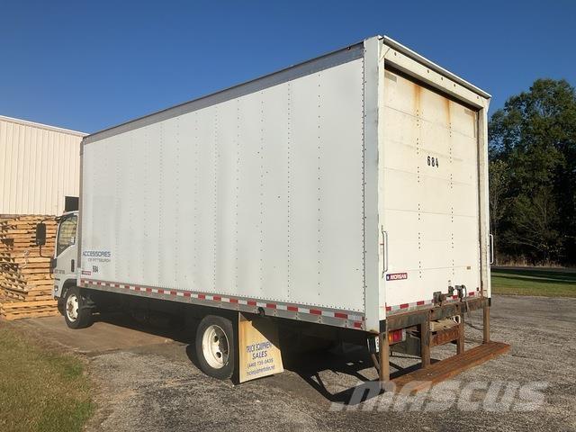 Isuzu NPR HD Kofferaufbau