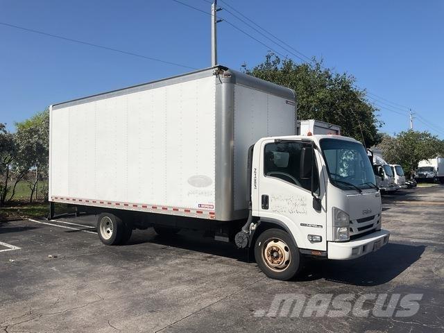 Isuzu NPR HD Kofferaufbau