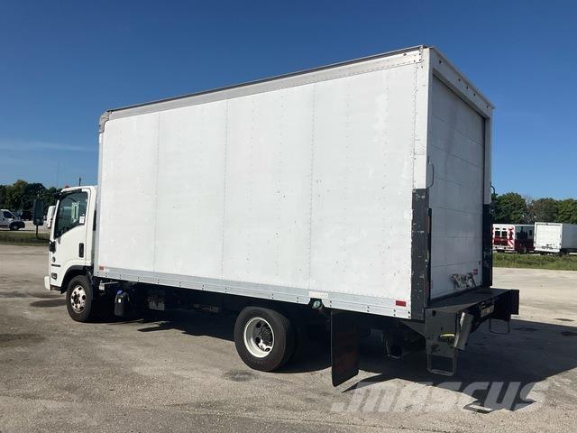 Isuzu NPR HD Kofferaufbau