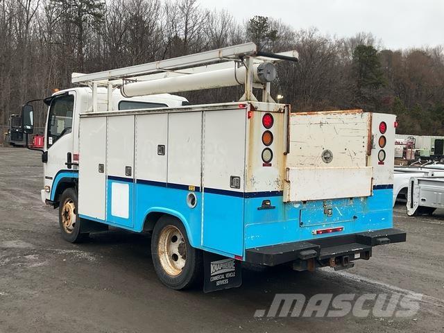 Isuzu NPR-HD Pickup/Pritschenwagen