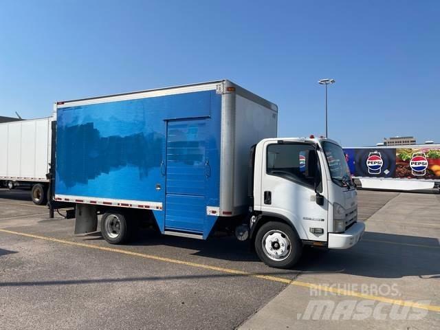 Isuzu NQR Kofferaufbau