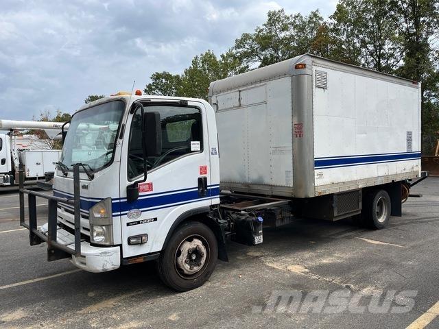 Isuzu NQR Kofferaufbau