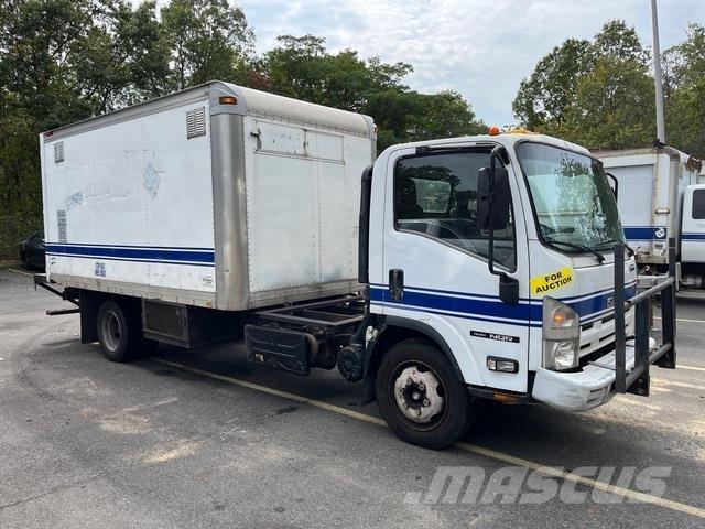 Isuzu NQR Kofferaufbau