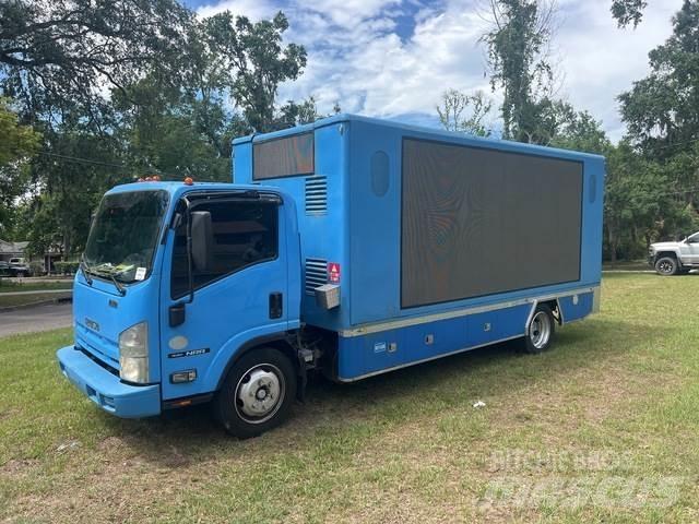 Isuzu NRR Andere Fahrzeuge