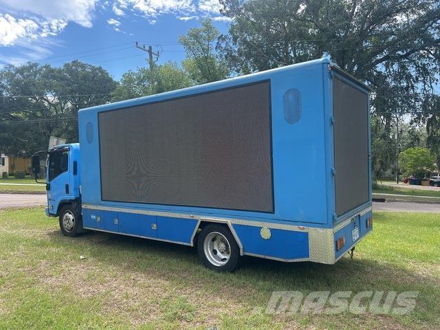 Isuzu NRR Andere Fahrzeuge