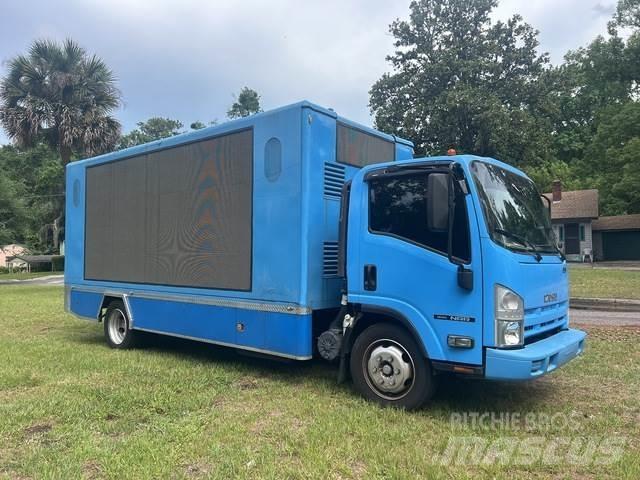 Isuzu NRR Andere Fahrzeuge
