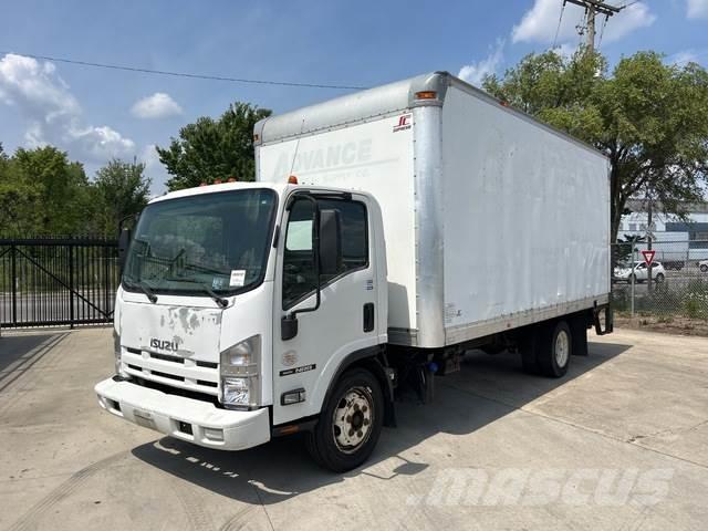 Isuzu NRR Kofferaufbau