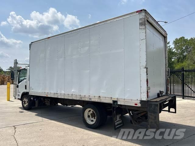 Isuzu NRR Kofferaufbau