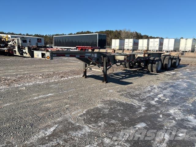  ITD Containeranhänger