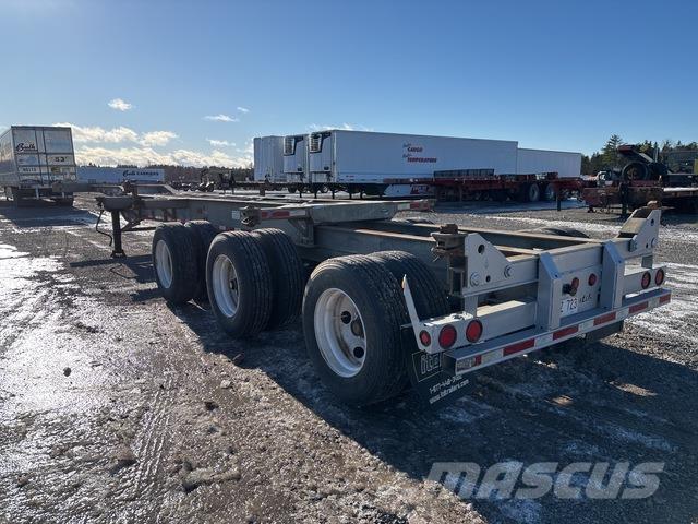  ITD Containeranhänger