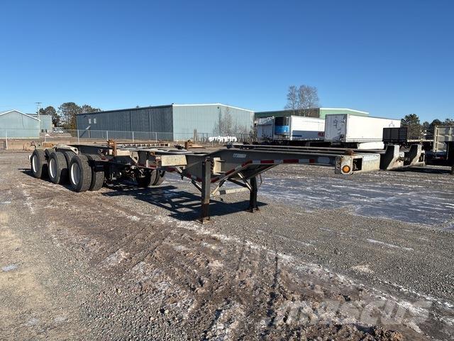  ITD Containeranhänger