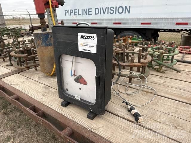  ITT Barton Pipeline Ausrüstung